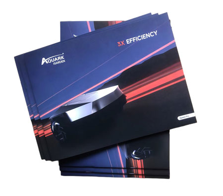 廣州畫冊印刷服務